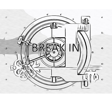 Break In at Lancaster Escape Rooms